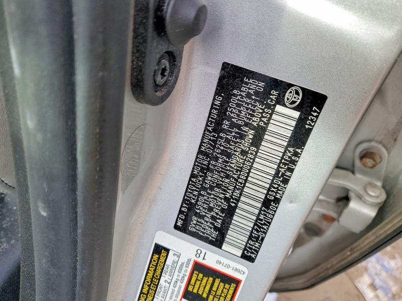 2013 Toyota Avalon Base