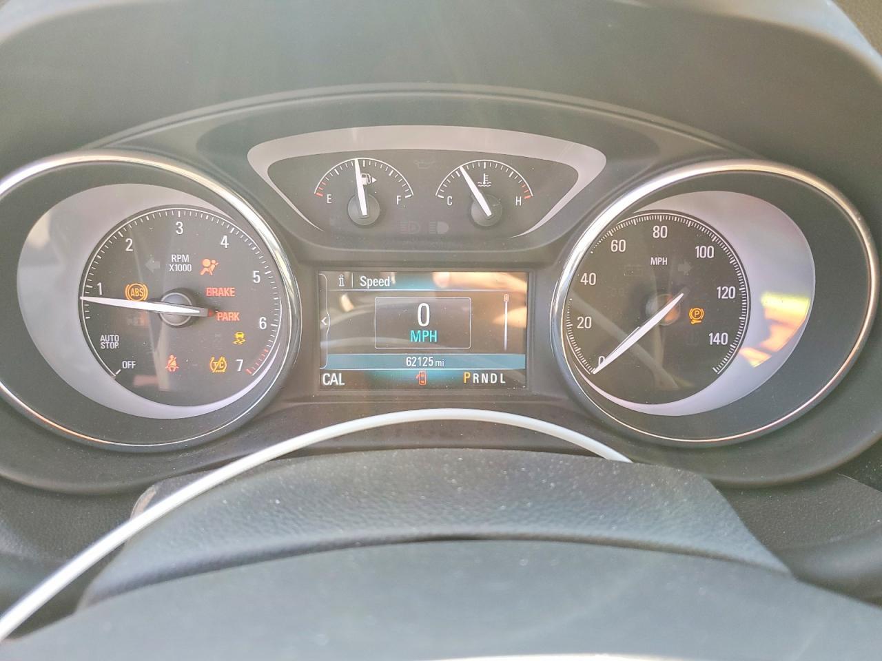 2020 Buick Envision Essence