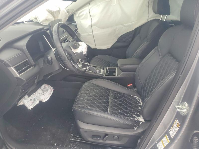 2023 Mitsubishi Outlander sel