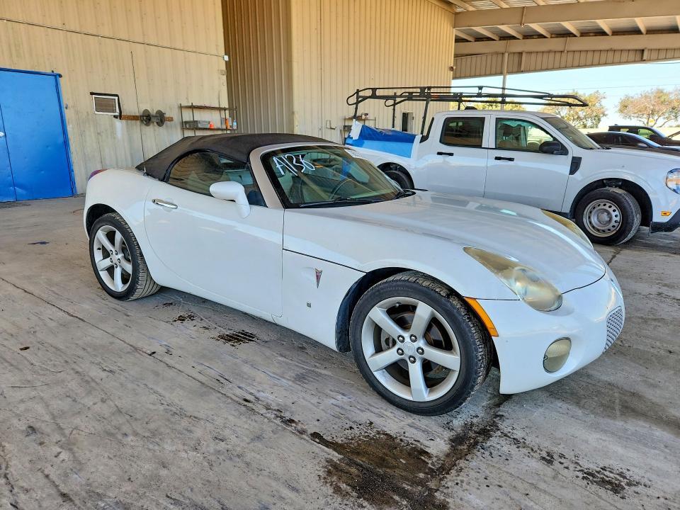 2006 Pontiac Solstice