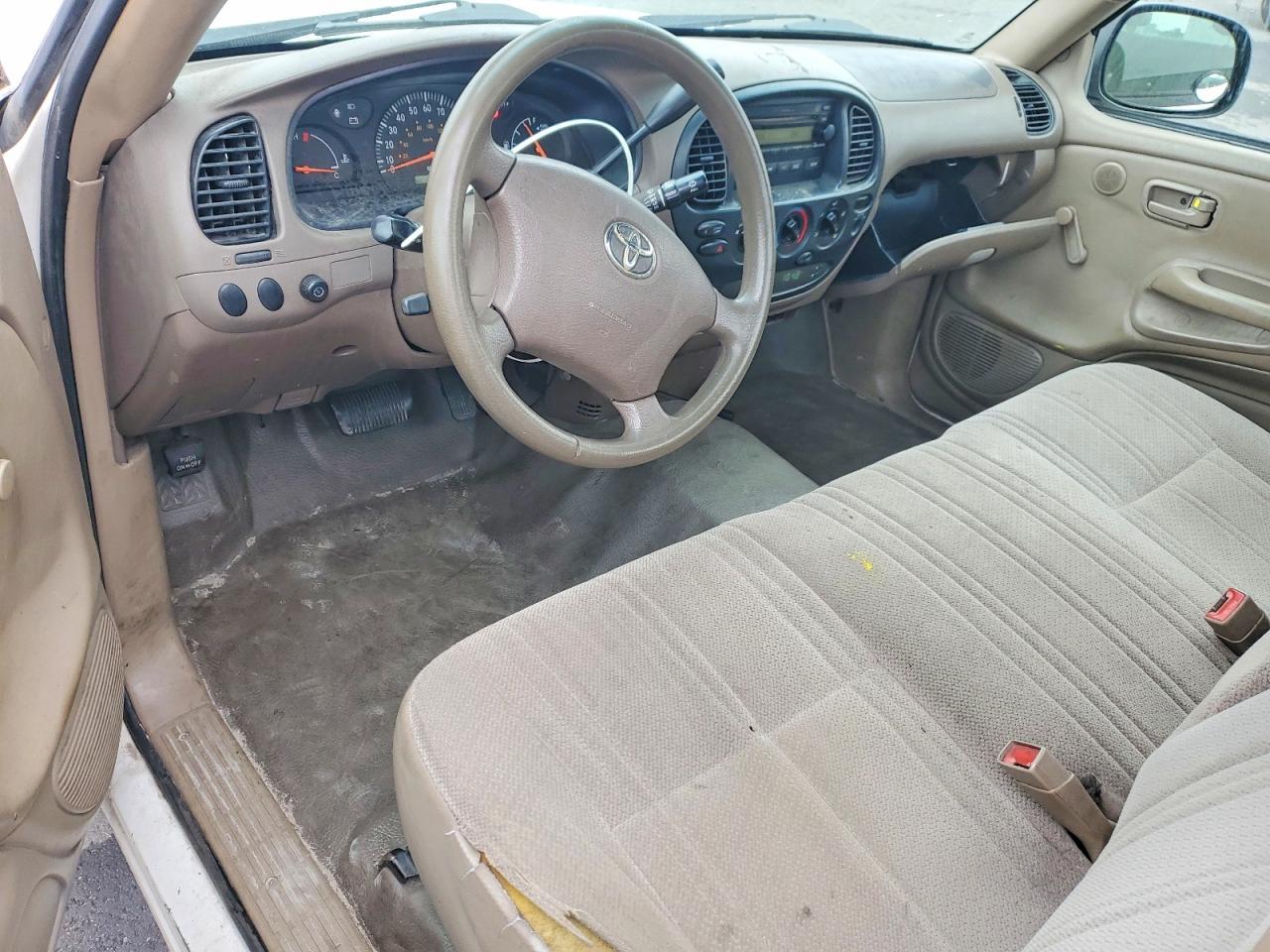 2003 Toyota Tundra Base