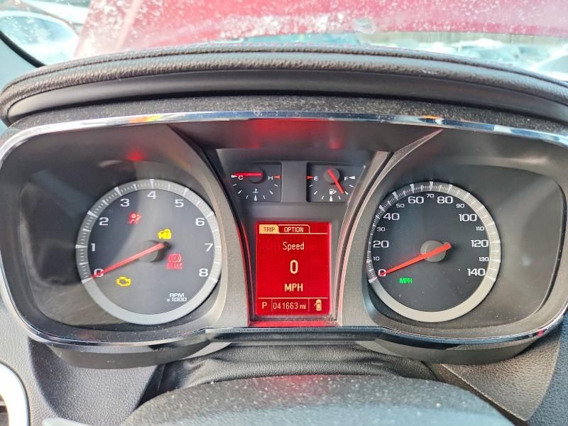 2013 GMC Terrain sle