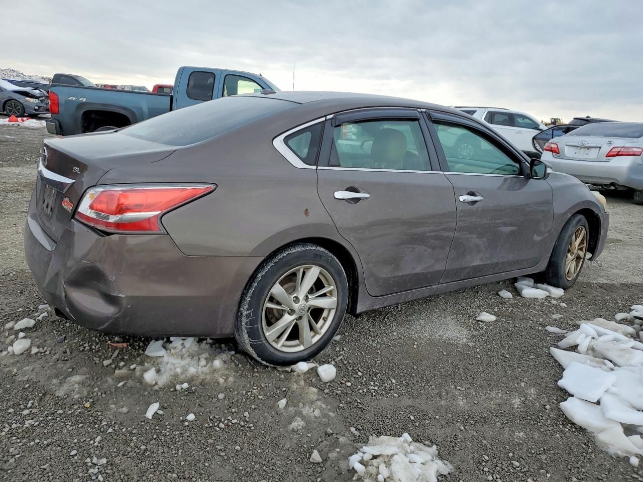 2015 Nissan Altima 2.5