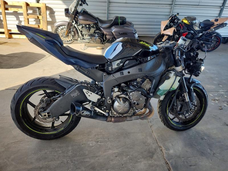2023 Kawasaki ZX636 K