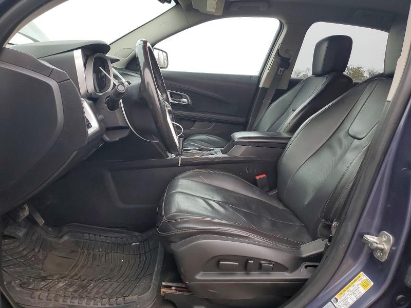 2014 Chevrolet Equinox lt