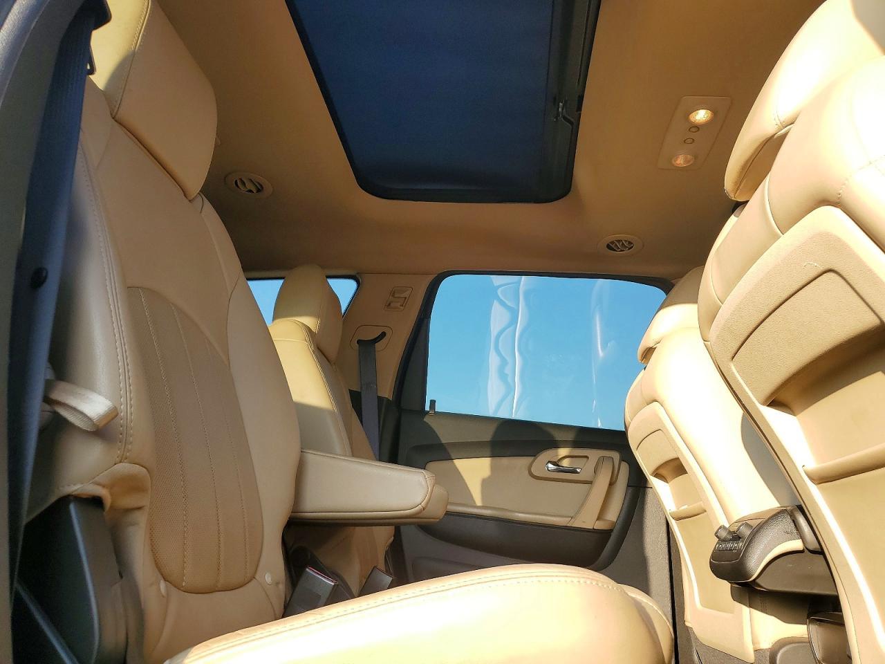 2012 Chevrolet Traverse ltz