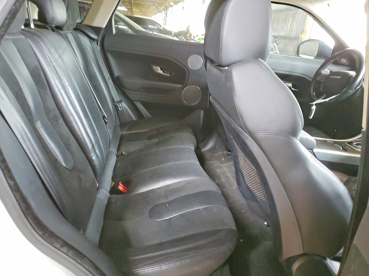 2015 Land Rover Range Rover Evoque Pure