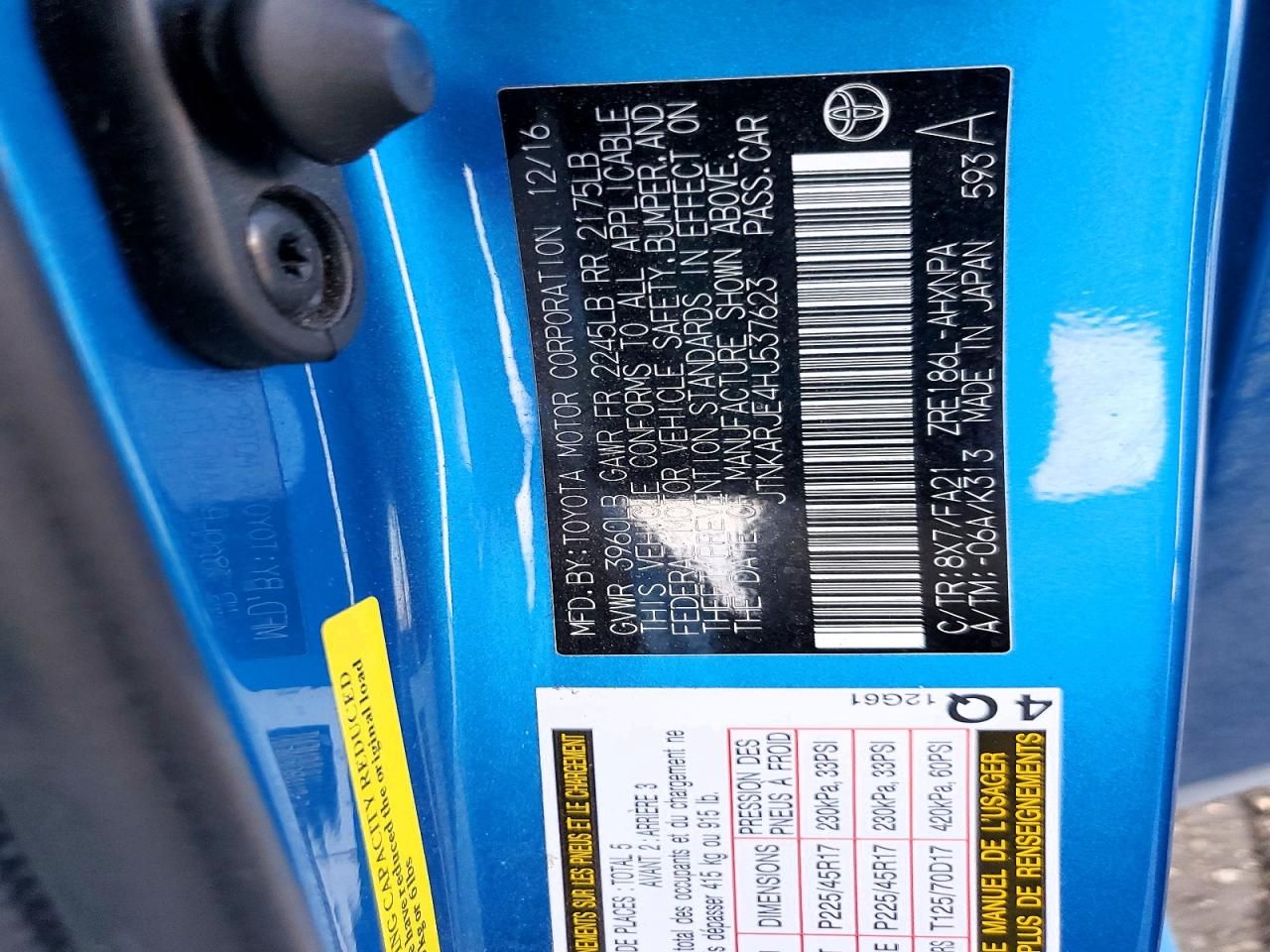 2017 Toyota Corolla im