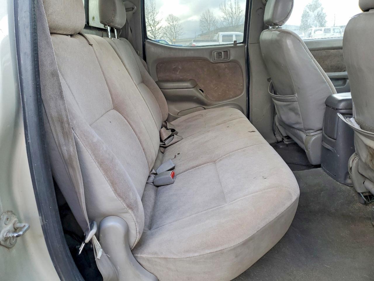 2002 Toyota Tacoma V6