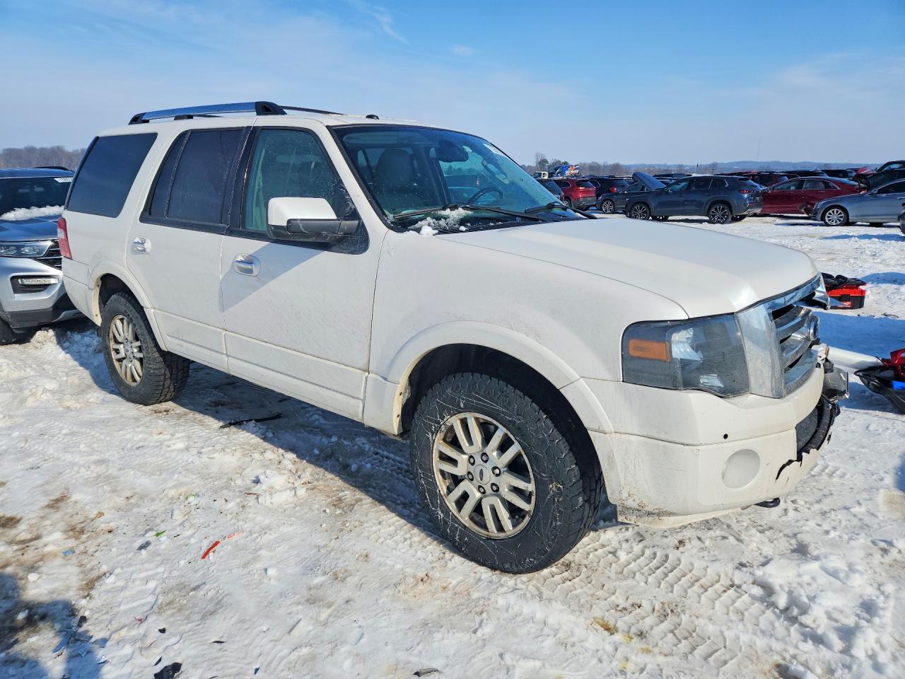 2012 Ford Expedition Limited