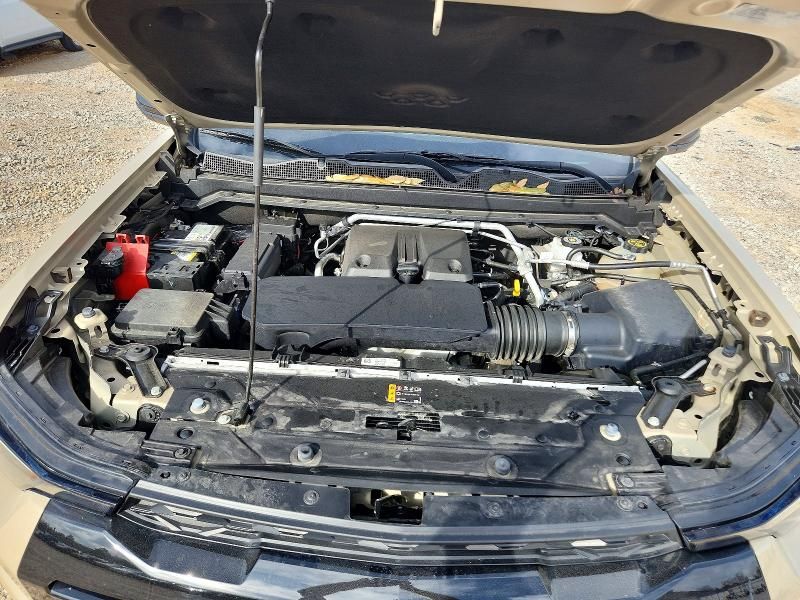 2023 Chevrolet Colorado ZR2