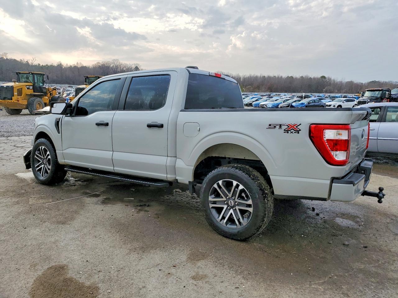 2023 Ford F150 Supercrew