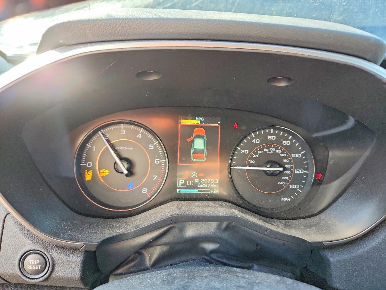 2022 Subaru Crosstrek Premium