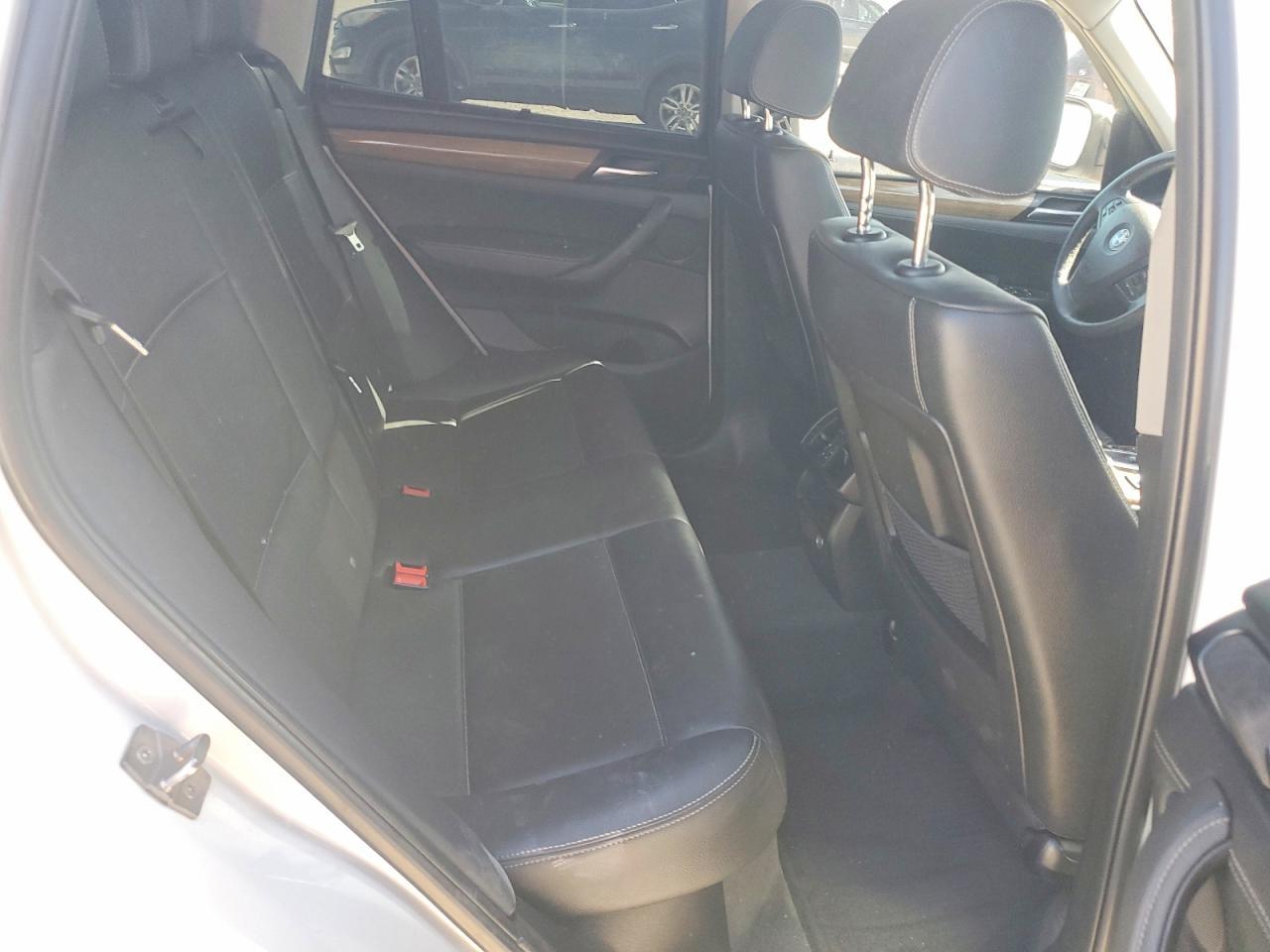 2013 BMW X3 Xdrive28i