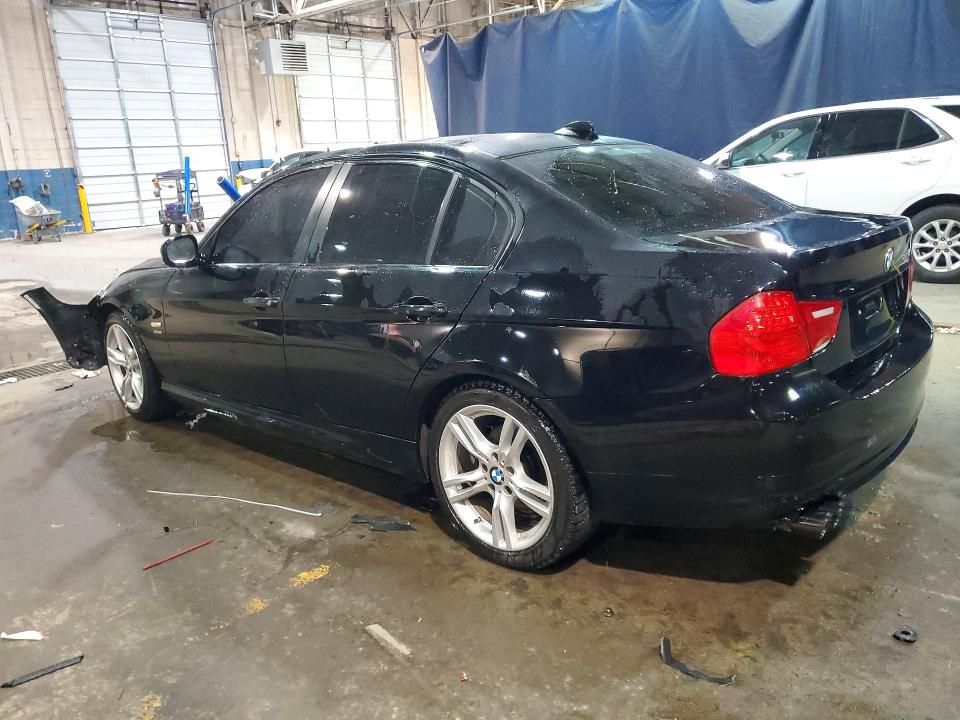 2011 BMW 328 xi Sulev
