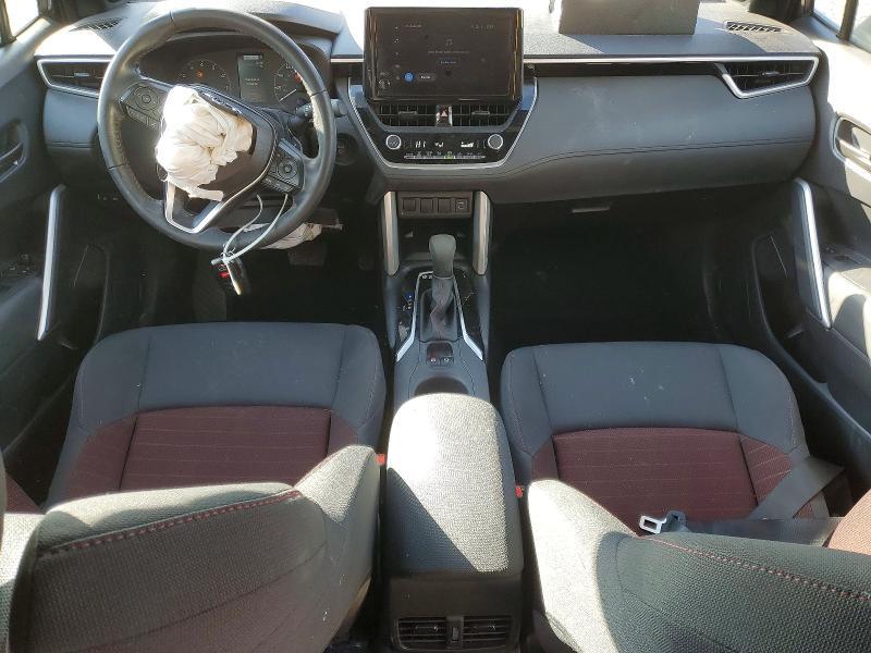 2025 Toyota Corolla Cross se