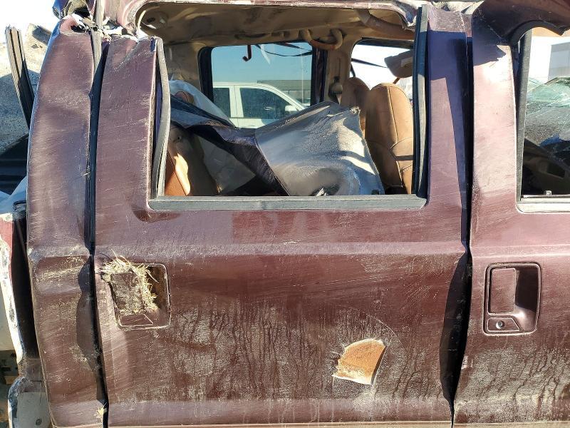 2004 Ford F250 Super Duty