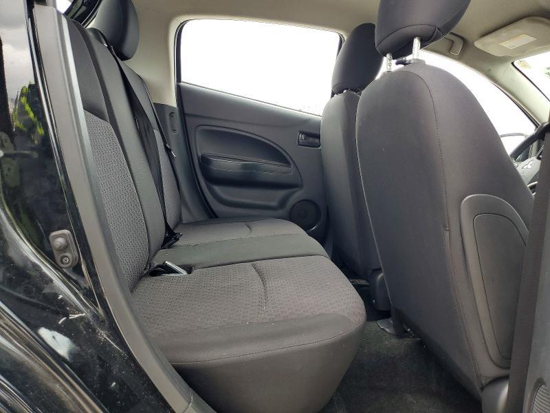 2019 Mitsubishi Mirage es