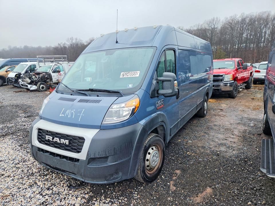 2020 Dodge Ram Promaster 3500 3500 High