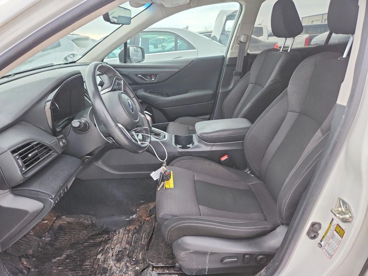 2020 Subaru Outback Premium