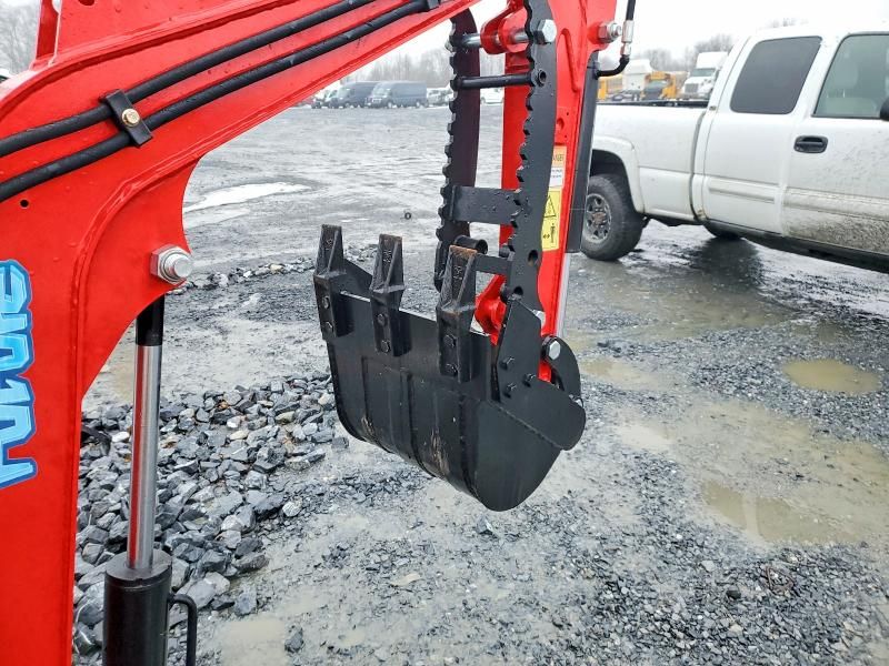 2025 Other Construction Excavators