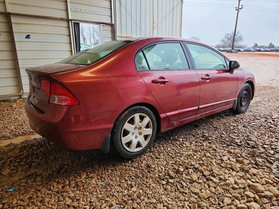 2008 Honda Civic lx