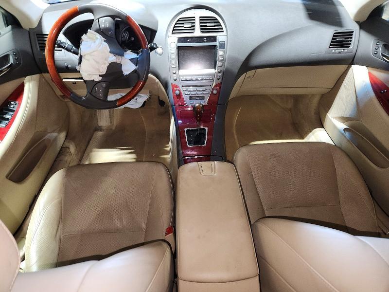 2008 Lexus Es 350 Base