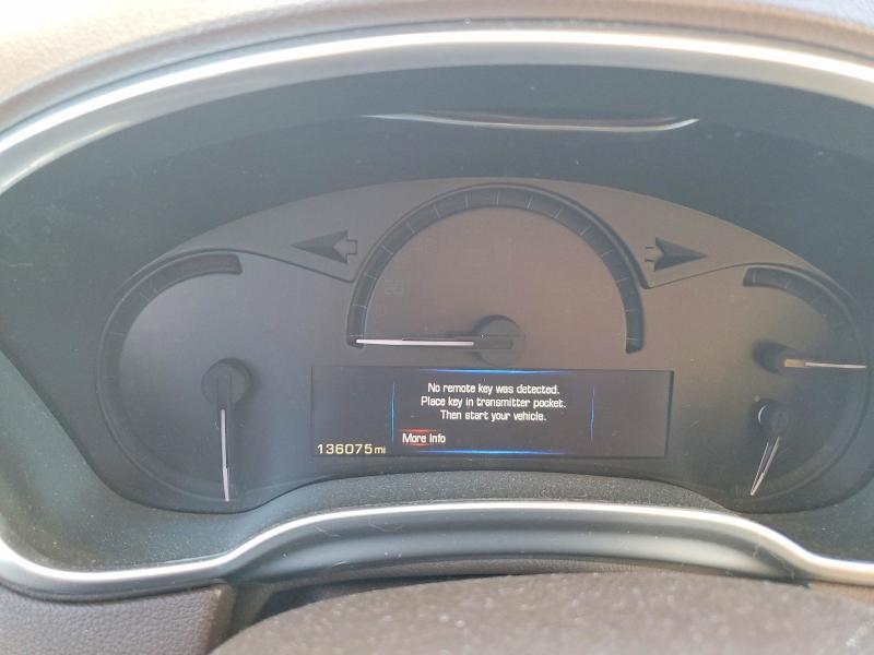 2014 Cadillac Srx Premium Collection