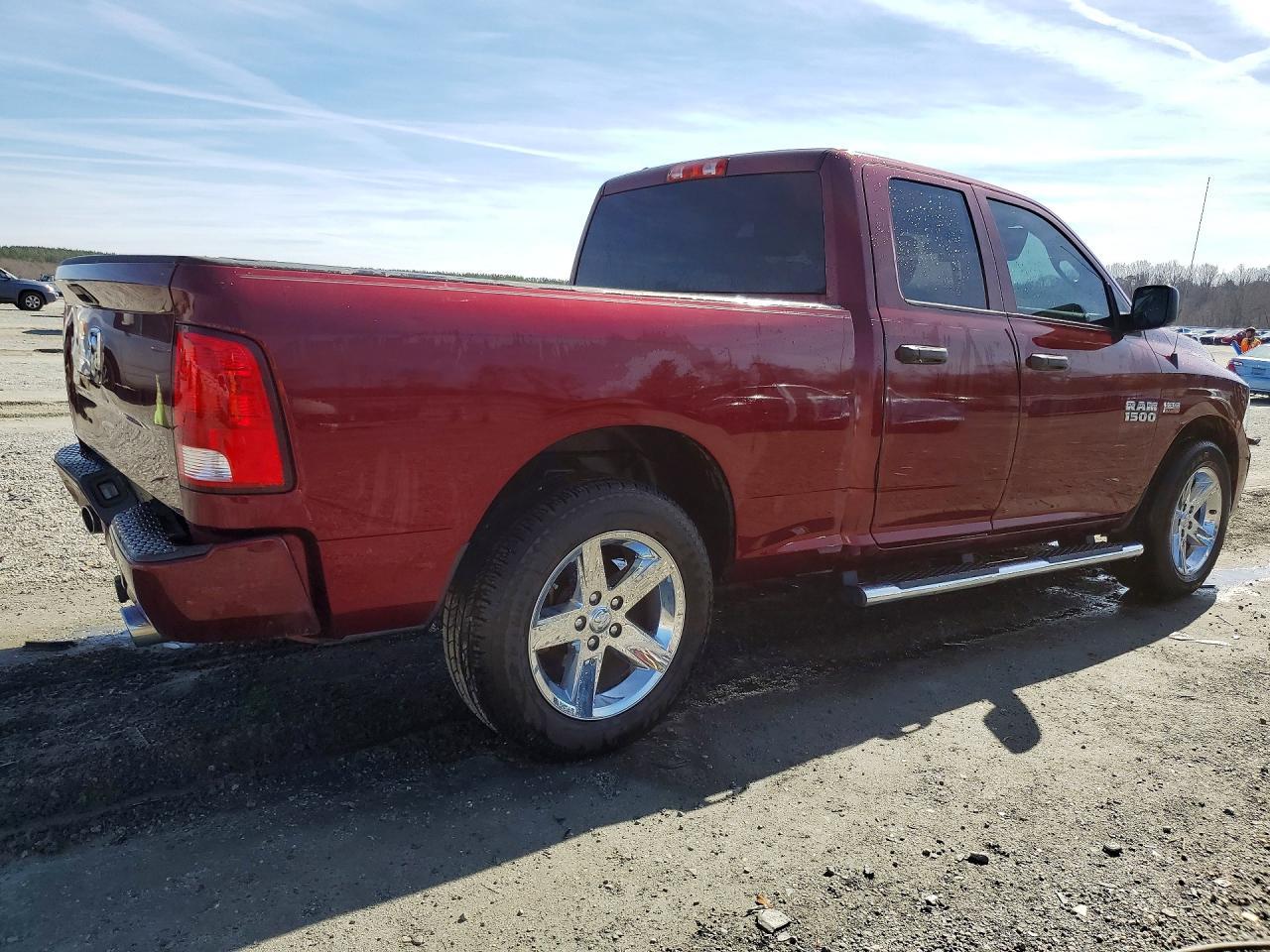 2018 Dodge RAM 1500 ST