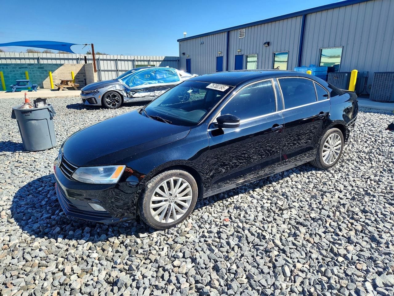 2015 Volkswagen Jetta se