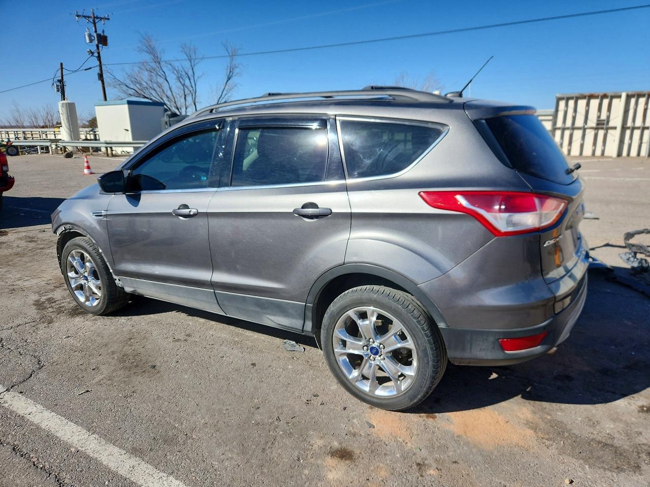 2014 Ford Escape se