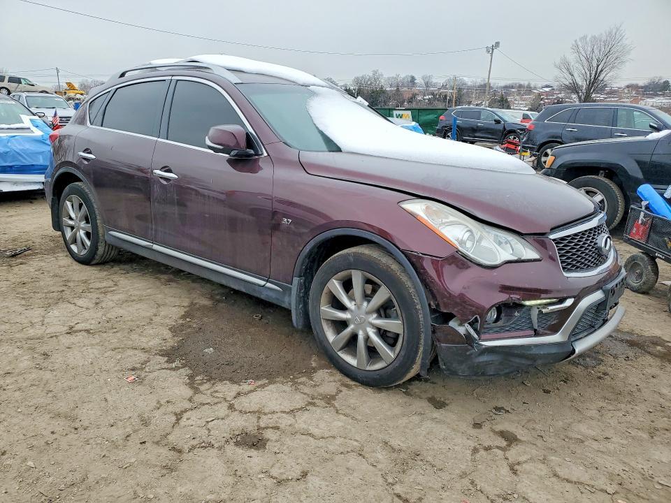 2017 Infiniti Qx50