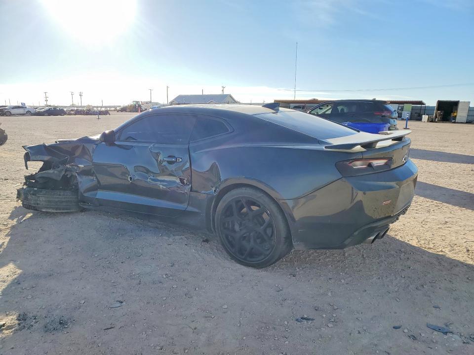 2018 Chevrolet Camaro ss