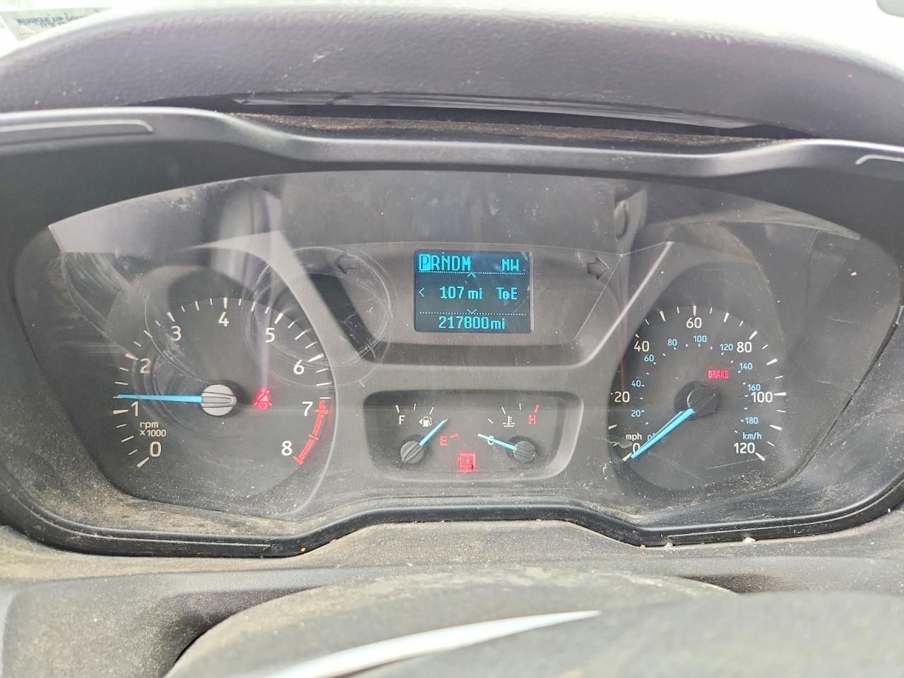 2015 Ford Transit T-250