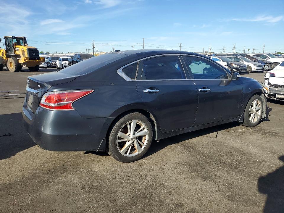 2015 Nissan Altima 2.5 sl