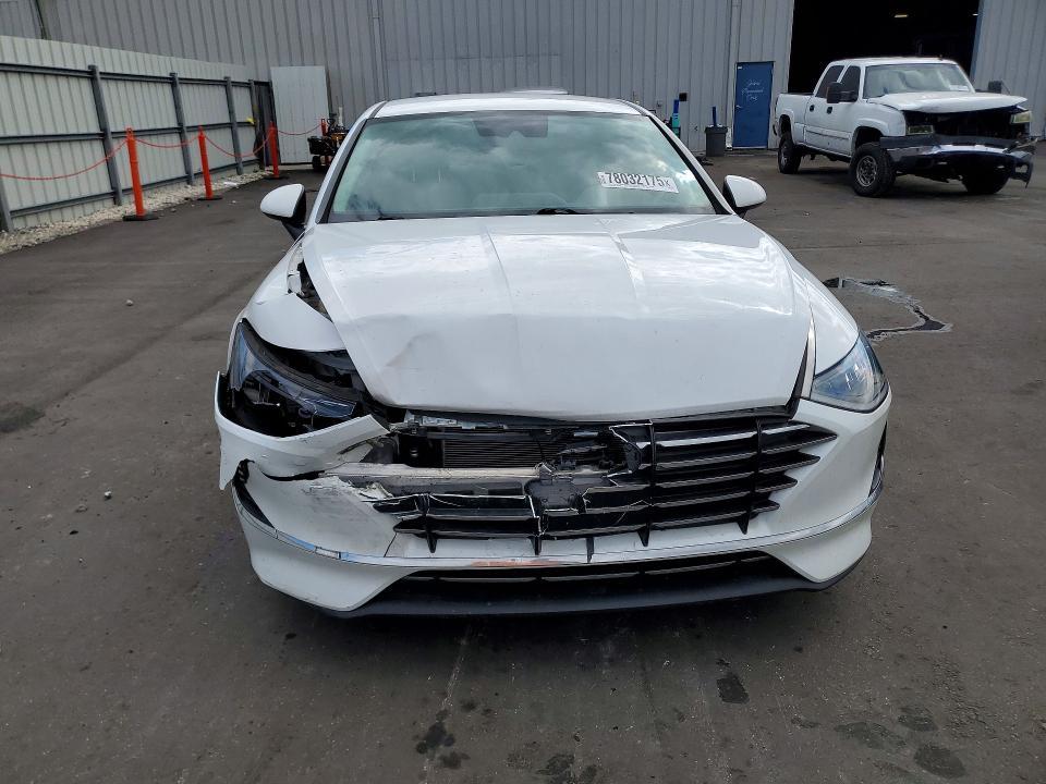 2022 Hyundai Sonata se