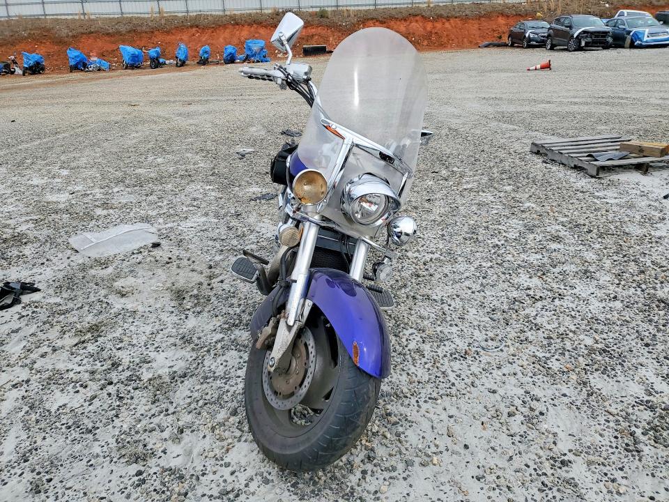 2003 Honda VTX1800 R