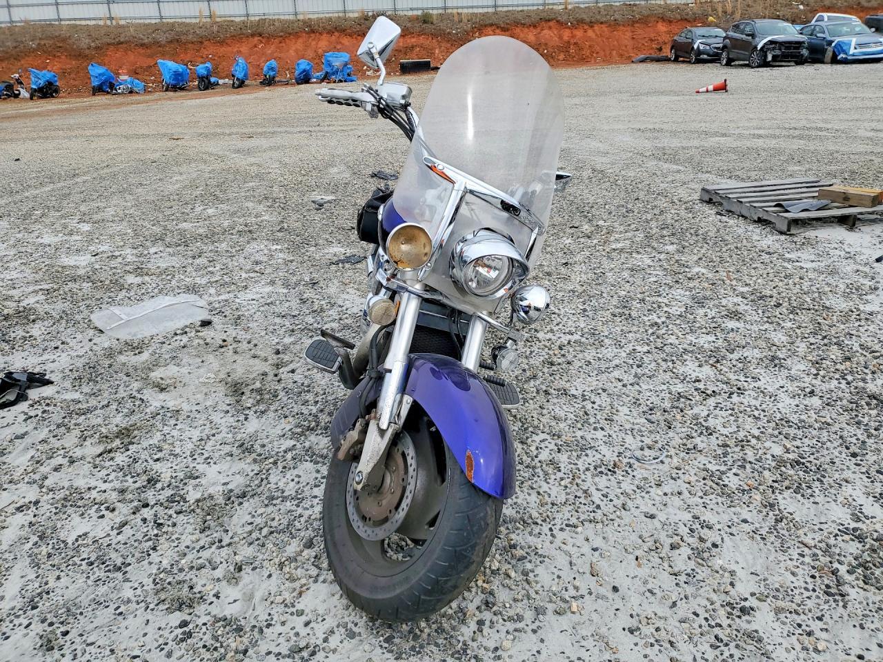 2003 Honda VTX1800 R