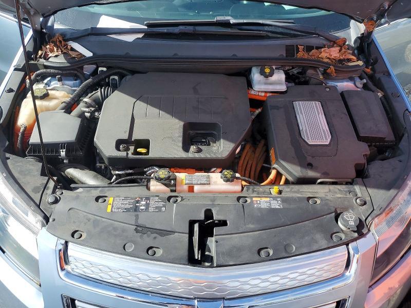 2013 Chev Volt