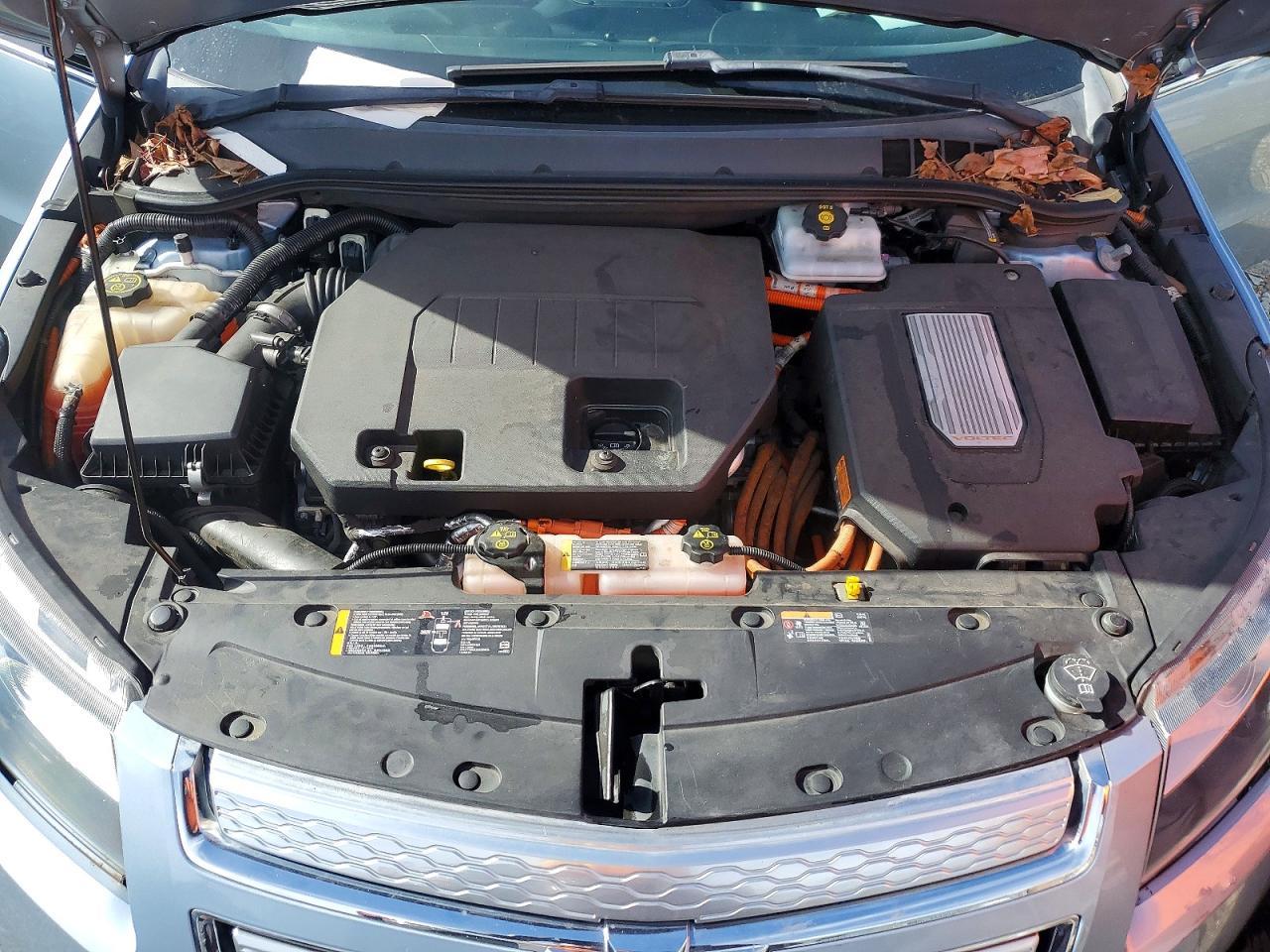 2013 Chev Volt