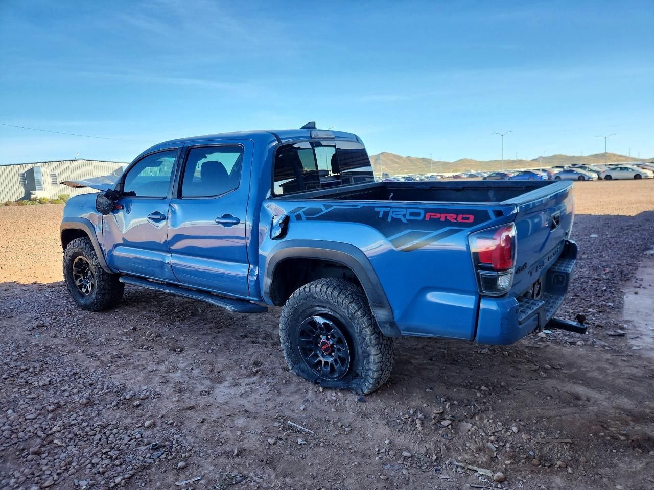 2018 Toyota Tacoma