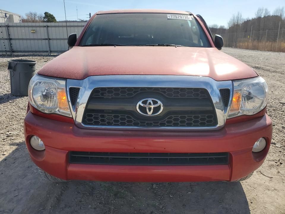 2011 Toyota Tacoma Double cab