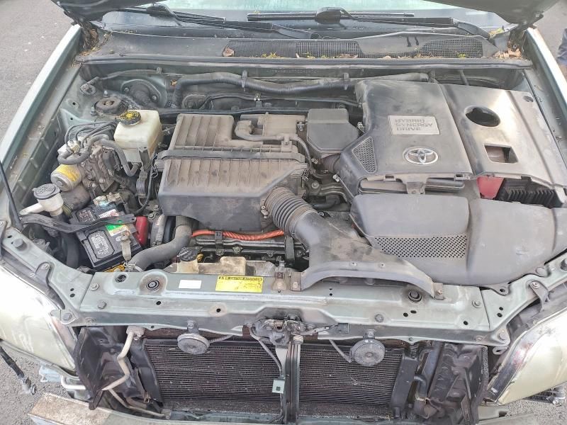 2007 Toyota Highlander Hybrid