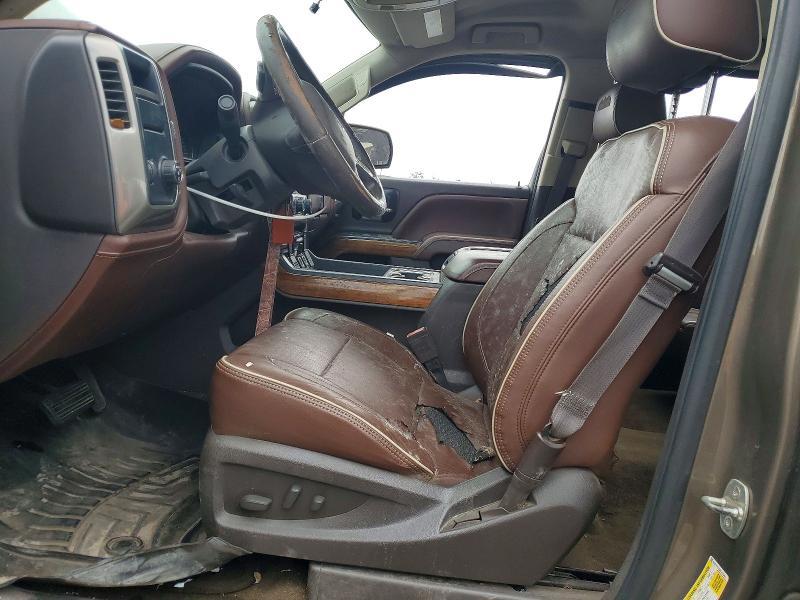 2014 Chevrolet Silverado C1500 High Country