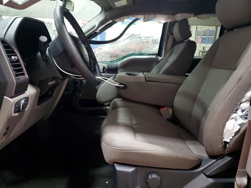 2020 Ford F150 Super cab
