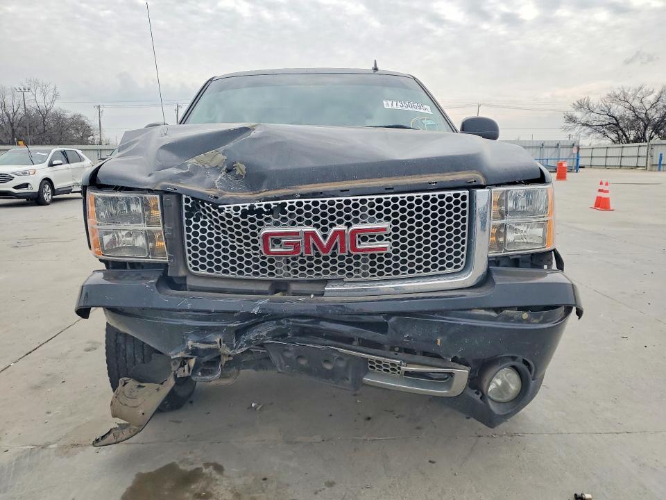 2008 GMC New Sierra K1500 Denali