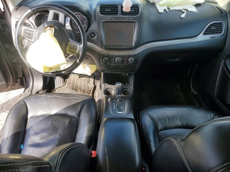 2016 Dodge Journey Crossroad