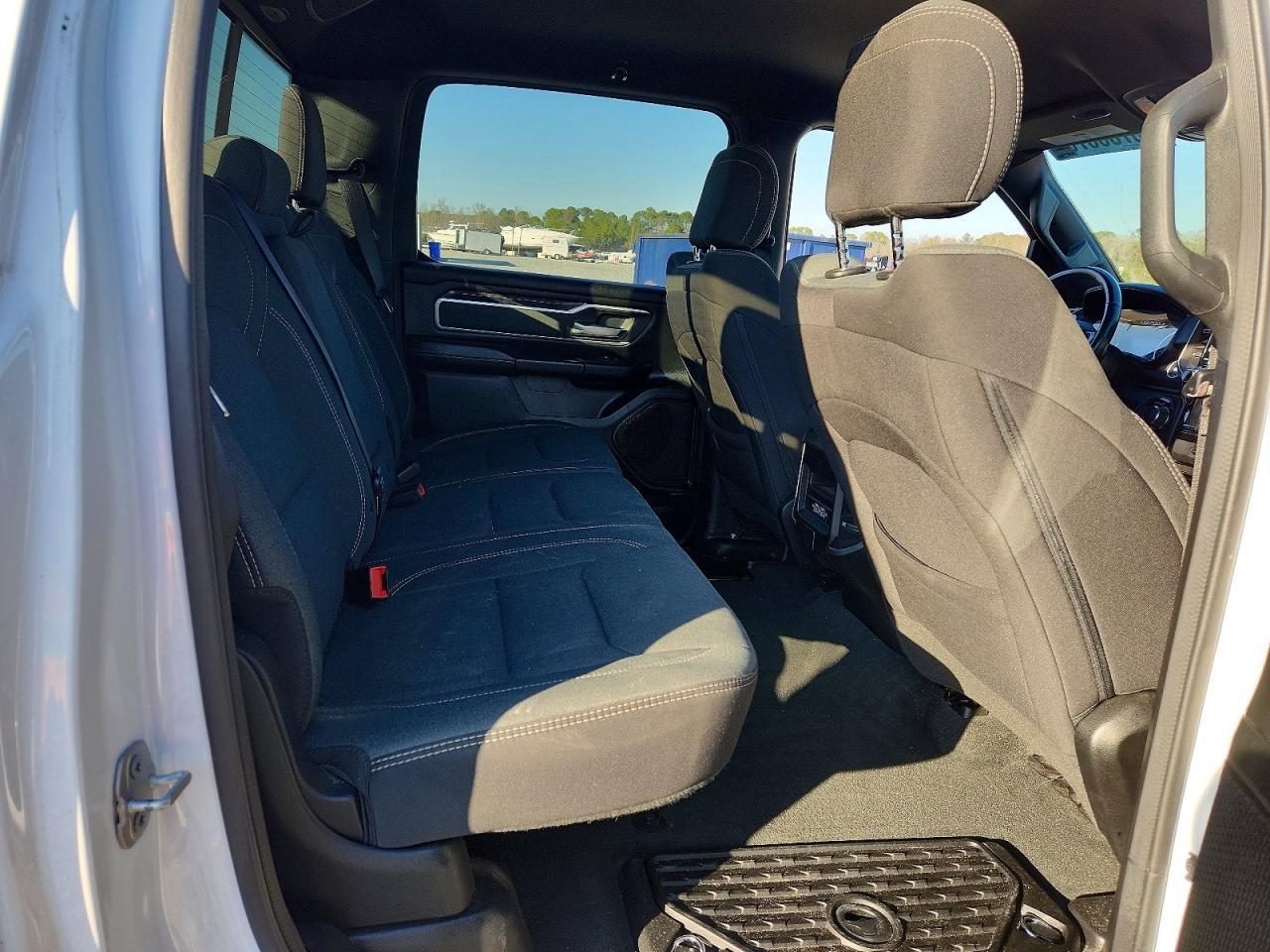 2023 Dodge Ram 1500 big Horn