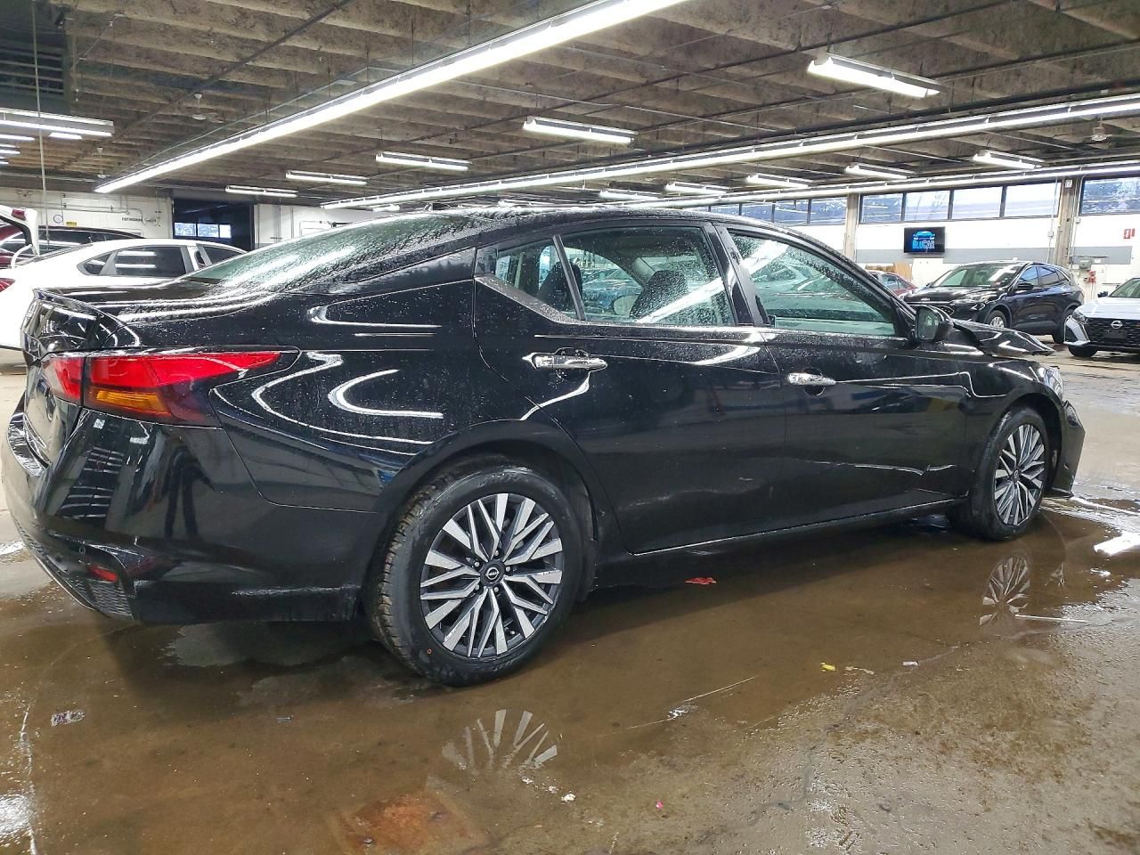 2025 Nissan Altima sv