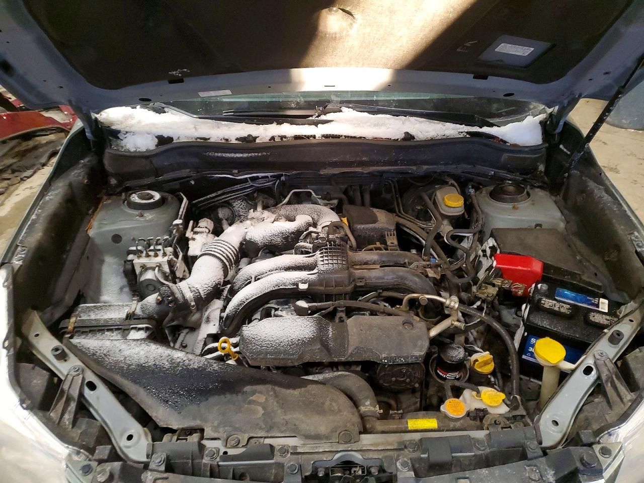 2014 Subaru Forester 2.5i Premium